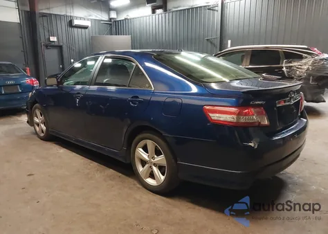 2011 Toyota Camry Se from USA, damaged, VIN 4T1BF3EK1BU768077